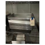 NEW LOT OF 28 SS PANS
