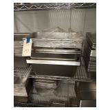 NEW LOT OF 14 SS PANS