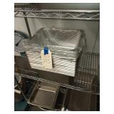 NEW LOT OF 21 SS PANS