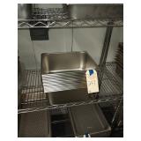 NEW LOT OF 15 SS PANS