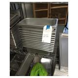 NEW LOT OF 13 SS PANS