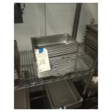 NEW LOT OF 26 SS PANS