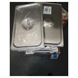 NEW LOT OF 14 ADCRAFT FC165 LIDS