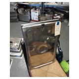 NEW LOT OF 6 FULL SIZE SS LIDS