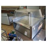 STAR 2 FT HOT DOG GRILL