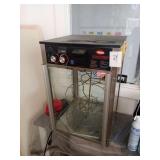 HATCO HOLD & DISPLAY CABINET - AS IS