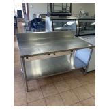 SS TABLE 60" X 30"