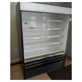TURBO AIR 5 FT SELF CONTAINED REFRIGERATED CASE