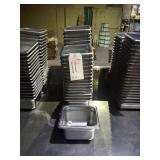 LOT OF 37 SS PANS