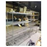 METRO RACKS ON WHEELS