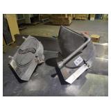 HOBART CHEESE GRATER ATTACHMENT WITH EXTRA PART