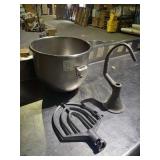 SET OF 20 QT ATTACHMENTS