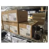 NEW PLASTIC 16 OZ SYRUP DISPENSERS