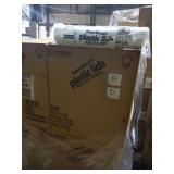 NEW CASES OF PLASTIC LIDS FOR HOT CUPS