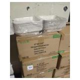 CASES HINGED CONTAINERS