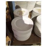 LOT OF 50 LENOX PLATES 9-3/4"