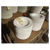 LOT OF 43 BOWLS 9"