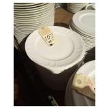 LOT OF 40 LENOX PLATES 9-3/4"