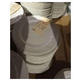 LOT OF 40 LENOX PLATES 9-3/4"