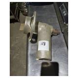 MEAT GRINDER ATTACHMENT