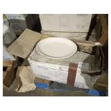 LOT OF 21 NEW PLATES 10-1/2"
