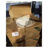 CASES OF PLATES 6-1/2"