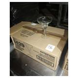 CASE 9 OZ LIBBEY MARGARITA GLASSES