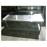 SS GRILL STAND 60" X 30"