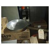 14" FRY PANS