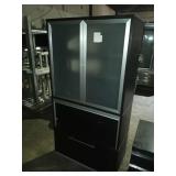 CABINET 33" X 69"