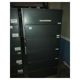 FILE CABINET 76" TALL