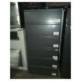 FILE CABINET 76" TALL