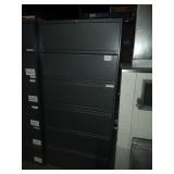 FILE CABINET 76" TALL