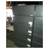 FILE CABINET 76" TALL