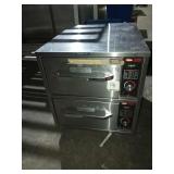 HATCO 2 DRAWER WARMER