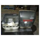 ENMOTION AUTOMATIC TOWEL DISPENSERS