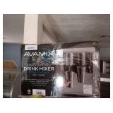 NEW AVAMIX FREE STANDING TRIPLE HEAD DRINK MIXER