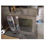 RATIONAL SELF COOKING CENTER COMBI OVEN