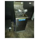 PITCO GAS DEEP FRYER 40C+