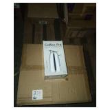 NEW STAINLESS STEEL COFFEE POTS