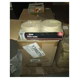 NEW CASE OF WINCO FRUIT BOWLS