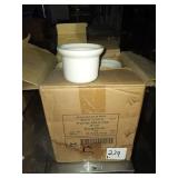 NEW CASE OF EGG SHELL BOWLS