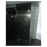 TRUE SELF CONTAINED 1 DOOR REFRIGERATOR T-23