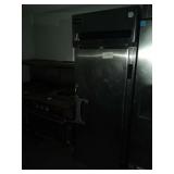 DELFIELD SELF CONTAINED 1 DOOR REFRIGERATOR