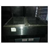 COUNTERTOP ELECTRIC STEAM TABLE 24" X 30"