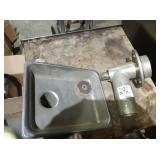 MEAT GRINDER ATTACHMENT