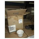 CASE OF ONEIDA 7 OZ BOUILLON CUPS