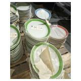 HOMER LAUGHLIN OVAL PLATES