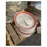 HOMER LAUGHLIN OVAL PLATES