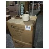 CASES HOMER LAUGHLIN COFFEE CUPS